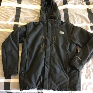 North face men’s large jacket